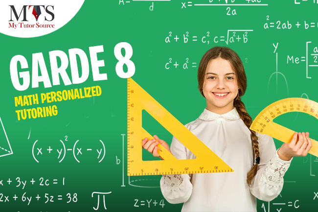 Effective Ways Grade 8 Tutoring Helps Students Master Math